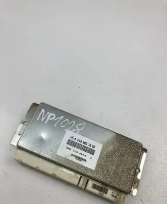 Mercedes-Benz E W213 Air suspension control unit module (rear) A2139001326