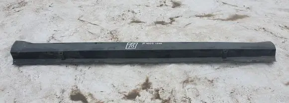 Citroen C-Crosser Front sill (body part) 6512A13701
