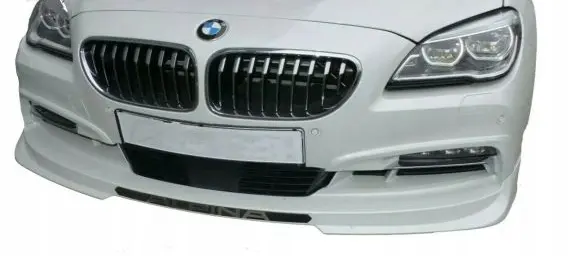 BMW 6 F12 F13 Front bumper lip 4110054