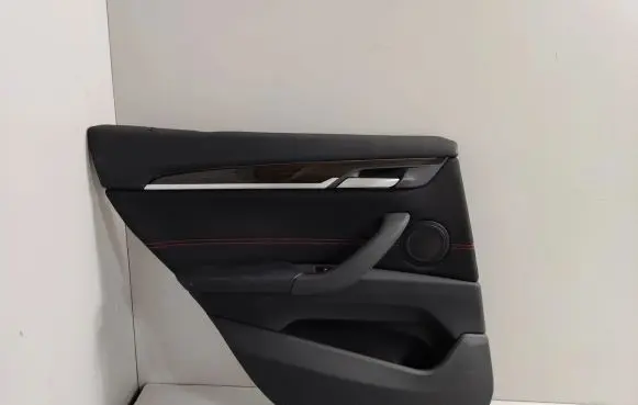 BMW X1 F48 F49 Rear door card panel trim 7438107
