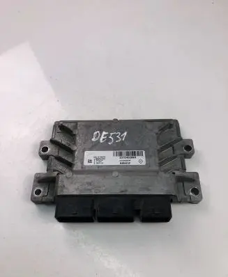 Renault Zoe Engine control unit/module 237D40289R
