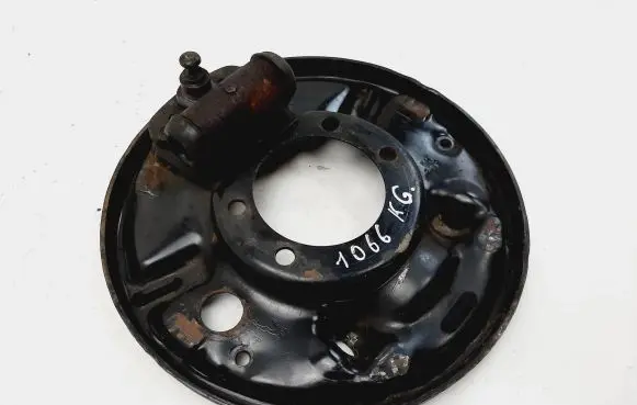 Jeep Wrangler Rear brake disc plate dust cover 
