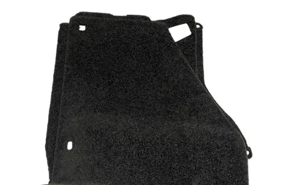 Land Rover Range Rover L322 Trunk/boot side trim panel EQY000114PVA