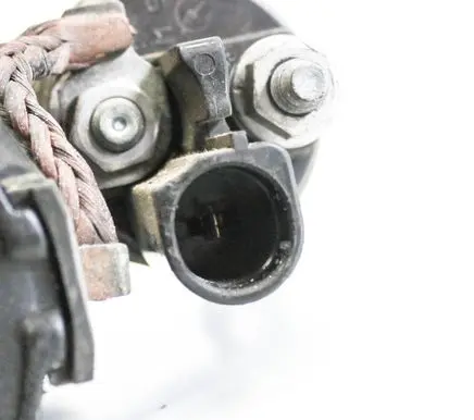 Audi A6 S6 C7 4G Starter motor 0001139041