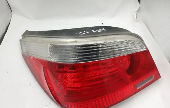 BMW 5 E60 E61 Rear/tail lights 7165737