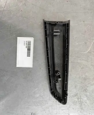 Front door card panel trim