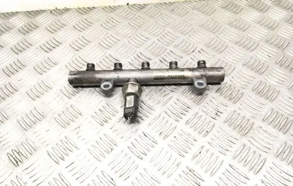 Peugeot 407 Fuel main line pipe 9645689580 5WS40041 20031214
