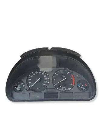 BMW 5 E39 Speedometer (instrument cluster) 62116903800