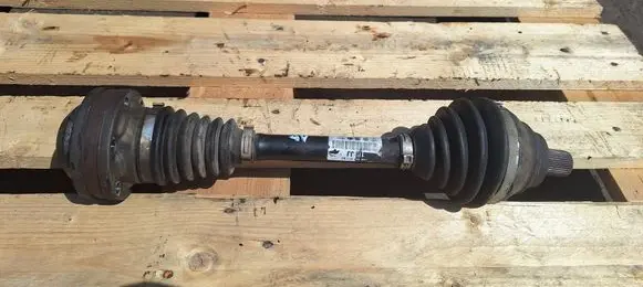Volkswagen PASSAT B6 Front driveshaft 1K0407271BJ 1K0407271