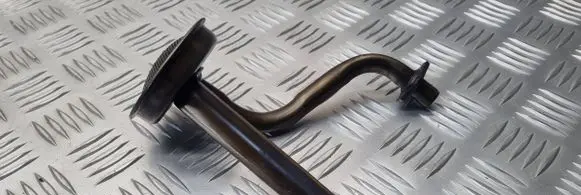 Subaru Justy Oil sump strainer pipe 