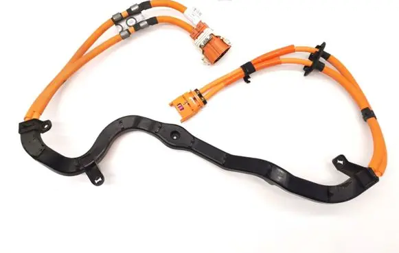 Mercedes-Benz EQC Engine installation wiring loom A2935404204