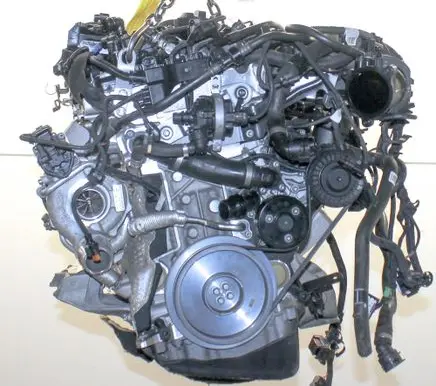 BMW 3 G20 G21 Engine B48B20A