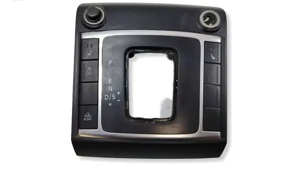 Volkswagen Amarok Gear shifter surround trim plastic 2H1713203C