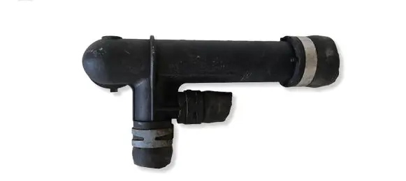 Volkswagen Touran III Engine coolant pipe/hose 5Q0121619D