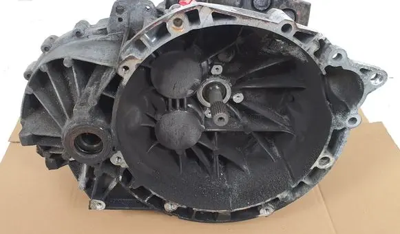Volvo C70 Manual 6 speed gearbox 8G9R7002PC