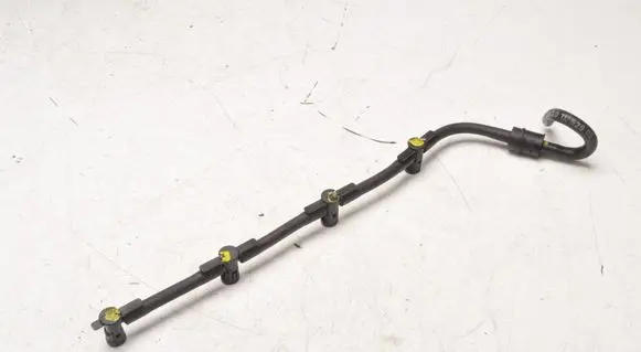 Audi A6 Allroad C6 Fuel return line/hose 