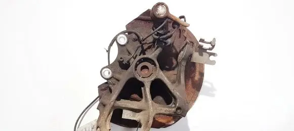 Peugeot 407 Rear wheel hub