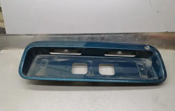 Honda Prelude Trunk door license plate light bar 0158078