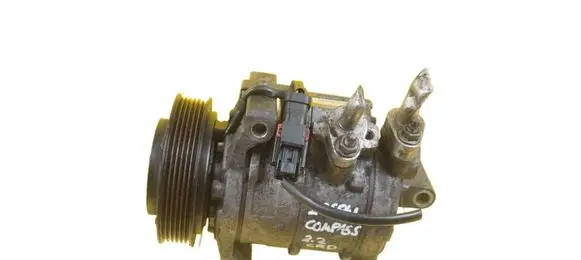 Jeep Compass Air conditioning (A/C) compressor (pump) P55111296AC 651971