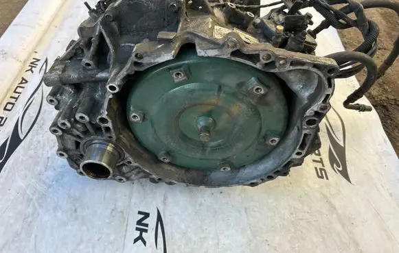 Volvo XC90 Automatic gearbox 8675151 5551SN 03JV719820