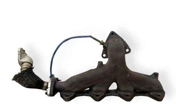 Land Rover Evoque I Exhaust manifold G4D39430DC GH00A41511Q2