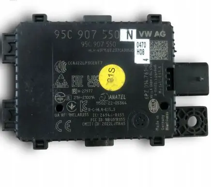 Porsche Macan (95B) Distronic sensor radar 95C907550N