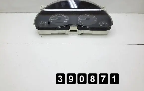 Volkswagen Sharan Speedometer (instrument cluster)