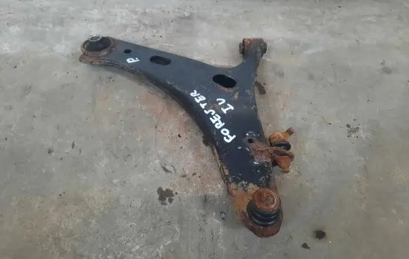 Front control arm