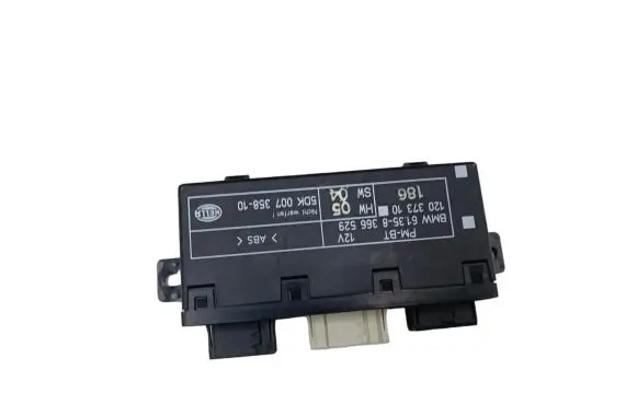 BMW 5 E39 Door control unit/module 61358366529 8366529
