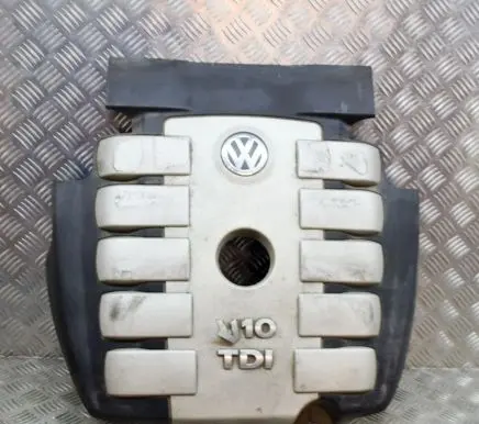 Volkswagen Phaeton Engine cover (trim) 07Z103935G