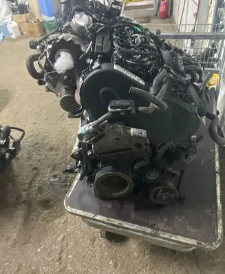 Skoda Octavia Mk3 (5E) Engine CRL