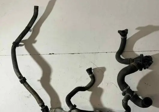 BMW 3 F30 F35 F31 Thermostat/thermostat housing 10106811