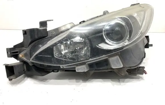 Mazda 3 II Headlight/headlamp