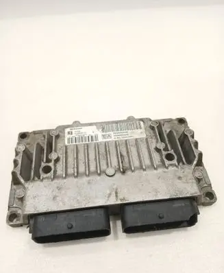 Peugeot 308 Gearbox control unit/module 9664859580 S126029101