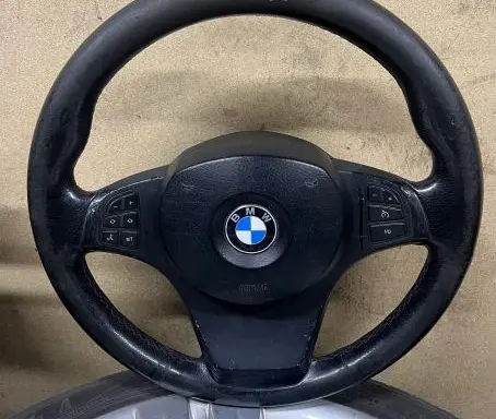 BMW X5 E53 Steering wheel