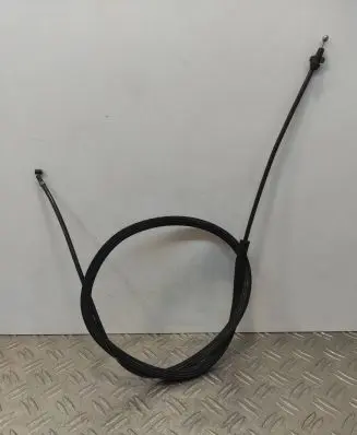 Audi A4 Allroad Engine bonnet/hood lock release cable 8K1823535