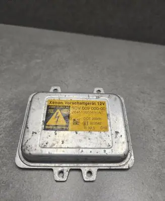 BMW 5 E60 E61 Headlight ballast module Xenon 5DV00900000