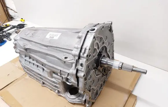 Mercedes-Benz C W206 Automatic gearbox 2062704501 7251112 R7252714203