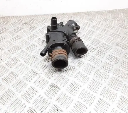 Ford Mondeo MK IV Thermostat/thermostat housing 9803648780 77271 78590M