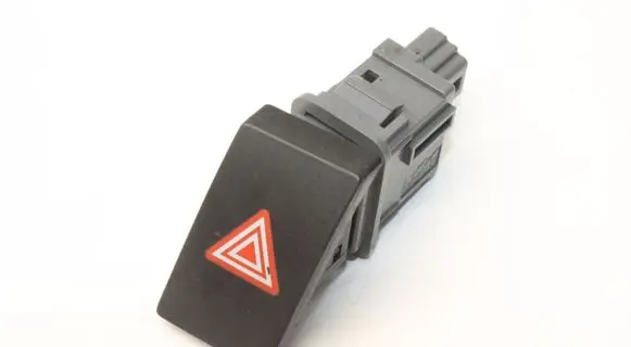 Toyota Verso-S Hazard light switch
