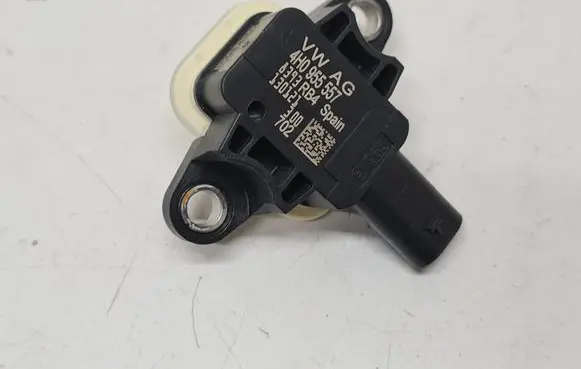Audi A6 S6 C7 4G Airbag deployment crash/impact sensor 4H0955557