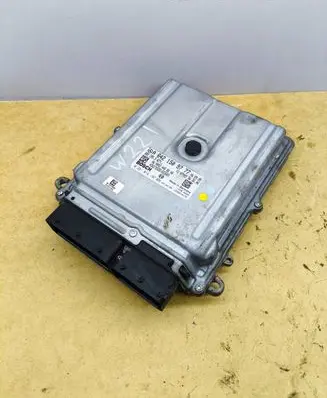 Mercedes-Benz S W221 Engine control unit/module A6421509777 A0024460640 0281014197