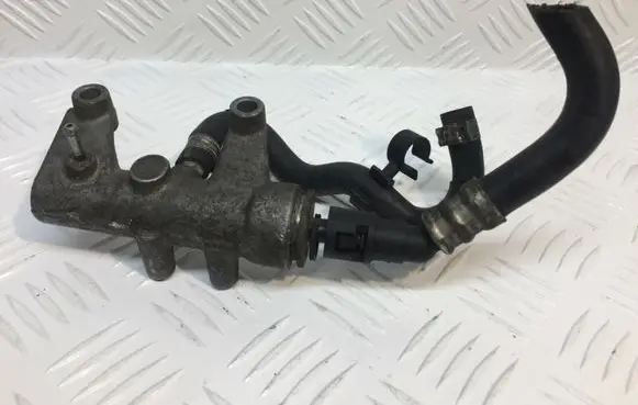 Opel Astra H Fuel pressure regulator FGP55203803