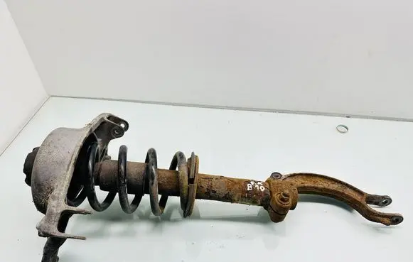Audi Q5 SQ5 8R Front shock absorber with coil spring 8R0031G