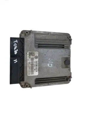 Volkswagen Touran I Engine control unit/module 03G906016HK 0281012251
