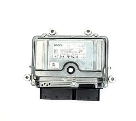 Mercedes-Benz A W169 Engine control unit/module ECU A6401505534