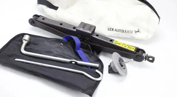 Honda CR-V Lift Jack 