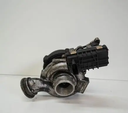 Mercedes-Benz Sprinter W906 Turbo A6460900480