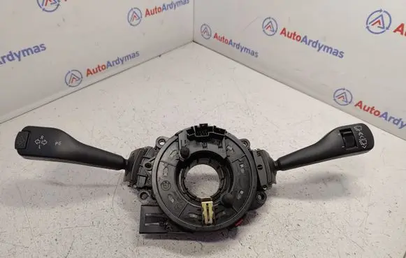 BMW 3 E46 Steering wheel axle set 61318379091 61128376443