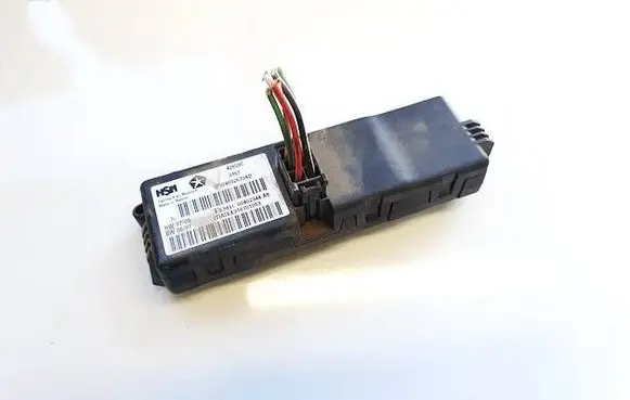 Jeep Grand Cherokee (WK) Other control units/modules 04602670AD